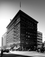 Hollywood Plaza Hotel 1938